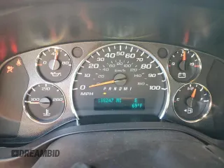 2013 Chevrolet Express Passenger LT with VIN 1GAZG1FG3D1134751, listed as a Copart auction lot 53728385 with 188,247 mi miles and Clean title. Bid and sale history available at DreamBid. Image 9.