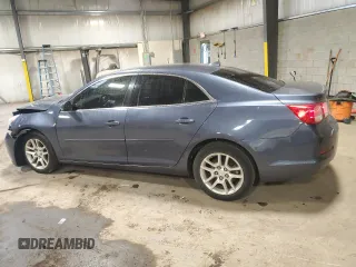 2013 Chevrolet Malibu LT with VIN 1G11C5SA2DF319376, listed as a Copart auction lot 51679385 with 128,434 mi miles and Salvage Title. Bid and sale history available at DreamBid. Image 2.