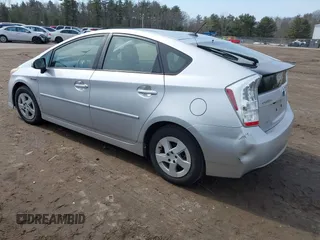 2010 Toyota Prius II with VIN JTDKN3DU5A0139440, listed as a IAAI auction lot 41798500 with 170,271 mi miles and . Bid and sale history available at DreamBid. Image 3.