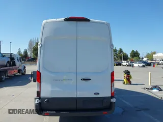 2018 Ford Transit with VIN 1FTYR3XM0JKB05503, listed as a IAAI auction lot 41979147 with 182,903 mi miles. Bid and sale history available at carsss.com. Image 16.
