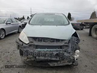 2014 Ford C-Max SE with VIN 1FADP5AU7EL510403, listed as a Copart auction lot 43483715 with 138,302 mi miles and Salvage Title. Bid and sale history available at carsss.com. Image 5.