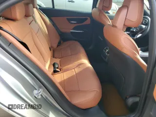 2022 Mercedes-Benz C 300 z VIN W1KAF4GB0NR052075, wystawiony jako Copart lot #73890784 z przebiegiem Nie podano mil oraz Nie do naprawy • Non repairable. Historia ofert i sprzedaży dostępna na DreamBid. Obrazek 10.