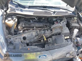 2016 Ford Fiesta SE with VIN 3FADP4EJ6GM191085, listed as a IAAI auction lot 42081402 with 129,106 mi miles and . Bid and sale history available at carsss.com. Image 10.