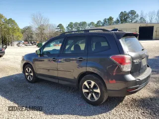 2018 Subaru Forester Premium with VIN JF2SJAEC9JH574583, listed as a Copart auction lot 48431215 with 102,113 mi miles and Salvage Title. Bid and sale history available at carsss.com. Image 2.