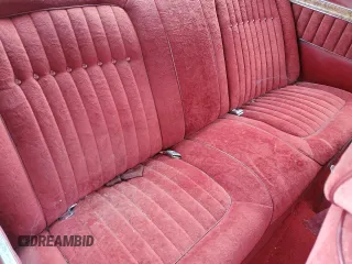 1978 Mercury Grand Marquis z VIN 8Z65S570147, wystawiony jako Copart lot #54897665 z przebiegiem 65 355 mil mil oraz Tytuł czysty. Historia ofert i sprzedaży dostępna na DreamBid. Obrazek 10.