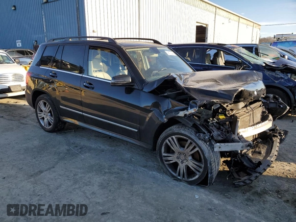 2014 Mercedes-Benz GLK 350 с VIN WDCGG8JB5EG183106, выставлен на аукционе Copart как лот 46173045 с пробегом 114 524 миль миль и Списание • Salvage title. История ставок и продаж доступна на DreamBid. Изображение 4.