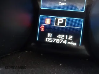 2016 Subaru Outback 2.5i Premium with VIN 4S4BSADC5G3221529, listed as a IAAI auction lot 42037509 with 57,874 mi miles. Bid and sale history available at carsss.com. Image 15.