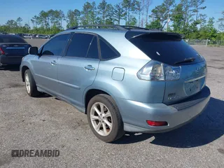 2009 Lexus RX 350 with VIN 2T2GK31U59C071835, listed as a IAAI auction lot 42025644 with Not Provided miles and . Bid and sale history available at DreamBid. Image 3.