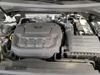 2024 Volkswagen Tiguan SE с VIN 3VV3B7AX8RM082650, выставлен на аукционе IAAI как лот 42853001 с пробегом 19 677 миль миль и . История ставок и продаж доступна на DreamBid. Изображение 13.