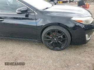 2013 Toyota Avalon XLE with VIN 4T1BK1EB3DU030042, listed as a Copart auction lot 51747515 with 183,807 mi miles and Salvage Title. Bid and sale history available at DreamBid. Image 11.