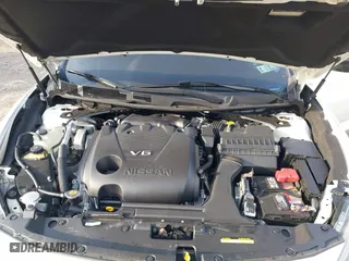 2018 Nissan Maxima SL with VIN 1N4AA6AP2JC404438, listed as a IAAI auction lot 41785908 with 60,021 mi miles. Bid and sale history available at carsss.com. Image 10.
