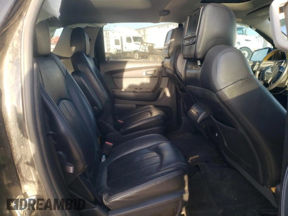 2011 GMC Acadia Denali with VIN 1GKKVTEDXBJ212932, listed as a Copart auction lot 48157345 with 188,512 mi miles and Salvage Title. Bid and sale history available at carsss.com. Image 12.