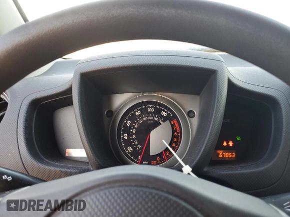 2008 Scion xD z VIN JTKKU104X8J001175, wystawiony jako Copart lot #53845035 z przebiegiem 67 053 mil mil oraz Nie do naprawy • Non repairable. Historia ofert i sprzedaży dostępna na DreamBid. Obrazek 9.