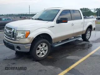 2011 Ford F-150 XLT with VIN 1FTFW1ET0BFD20193, listed as a IAAI auction lot 42697511 with 197,585 mi miles and . Bid and sale history available at DreamBid. Image 18.