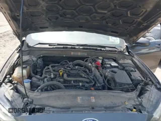 2018 Ford Fusion SE with VIN 3FA6P0HD8JR277127, listed as a IAAI auction lot 42040109 with 118,795 mi miles. Bid and sale history available at carsss.com. Image 10.