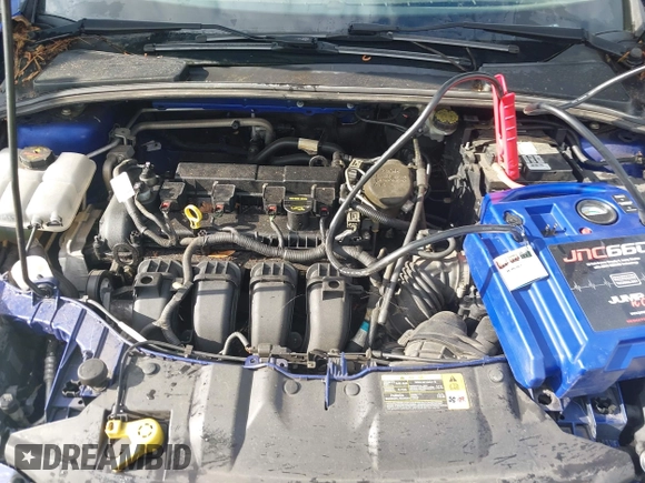 2013 Ford Focus SE with VIN 1FADP3K27DL167849, listed as a IAAI auction lot 42148109 with 127,872 mi miles and . Bid and sale history available at carsss.com. Image 10.