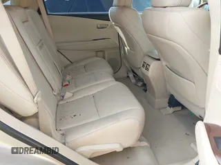 2015 Lexus RX 350 with VIN 2T2ZK1BA4FC187685, listed as a IAAI auction lot 41470398 with 172,250 mi miles and . Bid and sale history available at carsss.com. Image 8.