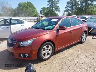 2012 Chevrolet Cruze 1LT with VIN 1G1PF5SC6C7285213, listed as a IAAI auction lot 41962127 with 107,975 mi miles and . Bid and sale history available at DreamBid. Image 17.
