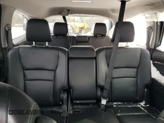 2016 Honda Pilot EX-L with VIN 5FNYF6H7XGB084555, listed as a Copart auction lot 43226965 with 110,175 mi miles and Salvage Title. Bid and sale history available at carsss.com. Image 10.