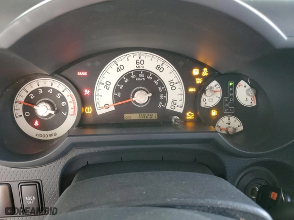 2014 Toyota FJ Cruiser with VIN JTEBU4BF7EK186066, listed as a Copart auction lot 51711265 with 88,297 mi miles and Clean Title. Bid and sale history available at carsss.com. Image 9.
