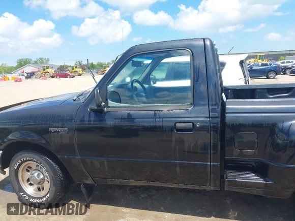 1997 Ford Ranger XLT with VIN 1FTCR10A8VPA95536, listed as a IAAI auction lot 42264818 with 163,491 mi miles and . Bid and sale history available at DreamBid. Image 14.