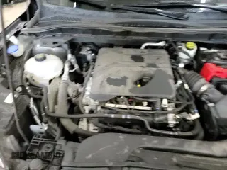 2020 Ford Escape SEL с VIN 1FMCU9H61LUB24981, выставлен на аукционе Copart как лот 68660835 с пробегом 97 194 миль миль и Списание • Salvage title. История ставок и продаж доступна на DreamBid. Изображение 14.
