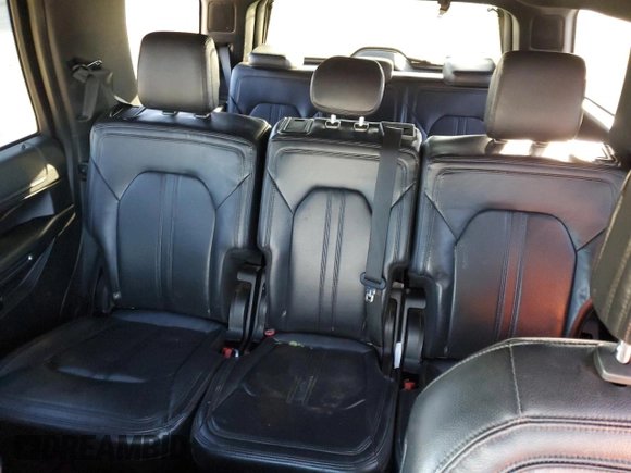 2019 Ford Expedition Limited with VIN 1FMJU1KT6KEA35939, listed as a Copart auction lot 85815774 with 0 mi miles and Clean Title. Bid and sale history available at carsss.com. Image 10.