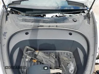 2023 Tesla Model 3 with VIN 5YJ3E1EA1PF550454, listed as a Copart auction lot 58985695 with 19,199 mi miles and Salvage title. Bid and sale history available at DreamBid. Image 11.