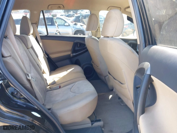 2012 Toyota RAV4 with VIN 2T3ZF4DV1CW131389, listed as a IAAI auction lot 41750932 with 104,543 mi miles. Bid and sale history available at carsss.com. Image 8.