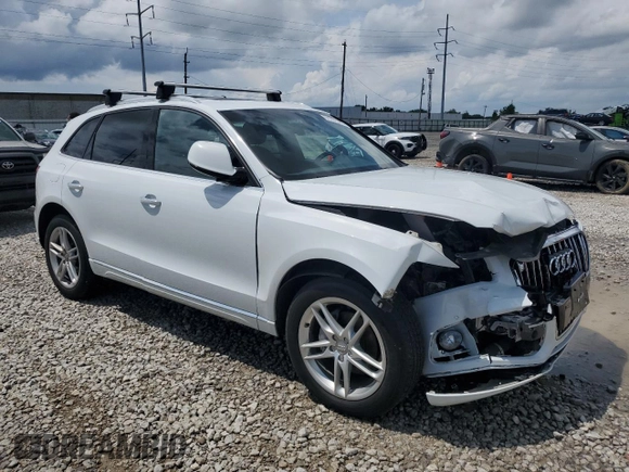 2016 Audi Q5 Premium Plus с VIN WA1L2AFPXGA126432, выставлен на аукционе Copart как лот 61297065 с пробегом 117 565 миль миль и Списание • Salvage title. История ставок и продаж доступна на DreamBid. Изображение 4.