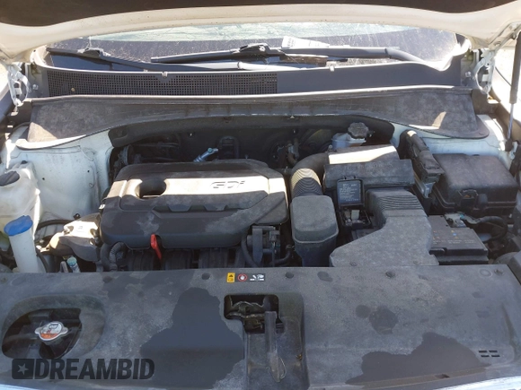 2018 Kia Sorento LX with VIN 5XYPGDA39JG415677, listed as a IAAI auction lot 42051631 with 72,734 mi miles. Bid and sale history available at carsss.com. Image 10.