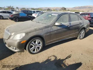 2011 Mercedes-Benz E-Class E 350 Luxury BlueTEC with VIN WDDHF2EBXBA443122, listed as a Copart auction lot 76593264 with 175,630 mi miles and Clean Title. Bid and sale history available at carsss.com. Image 1.