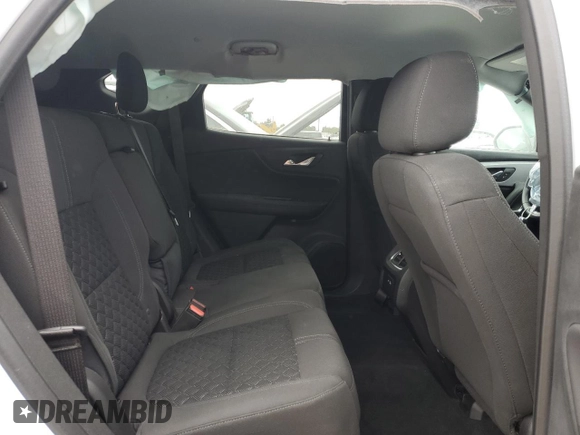 2021 Chevrolet Blazer LT with VIN 3GNKBCRS7MS578241, listed as a Copart auction lot 58149005 with 38,283 mi miles and Non repairable. Bid and sale history available at DreamBid. Image 11.