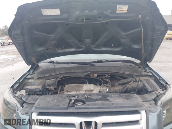2008 Honda Pilot EX-L z VIN 5FNYF18788B005226, wystawiony jako IAAI lot #41716321 z przebiegiem 285 622 mil mil oraz . Historia ofert i sprzedaży dostępna na DreamBid. Obrazek 10.