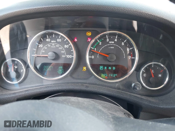 2015 Jeep Wrangler Unlimited Altitude с VIN 1C4HJWEG3FL584314, выставлен на аукционе IAAI как лот 41802581 с пробегом 145 143 миль миль и . История ставок и продаж доступна на DreamBid. Изображение 7.