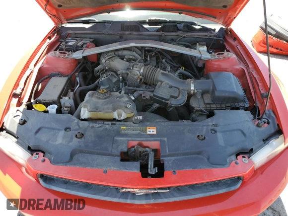 2011 Ford Mustang V6 с VIN 1ZVBP8EM2B5159443, выставлен на аукционе Copart как лот 58495155 с пробегом 114 327 миль миль и Списание • Salvage title. История ставок и продаж доступна на DreamBid. Изображение 11.