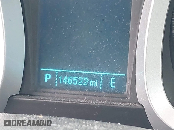 2013 Chevrolet Equinox LTZ with VIN 2GNFLGE34D6172632, listed as a IAAI auction lot 41968855 with 146,522 mi miles and . Bid and sale history available at DreamBid. Image 15.