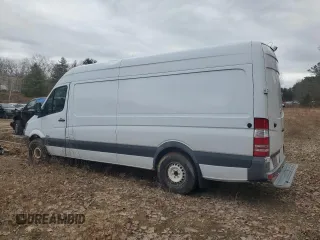 2011 Mercedes-Benz Sprinter with VIN WD3PE8CB5B5607460, listed as a Copart auction lot 46278815 with 251,222 mi miles and Clean Title. Bid and sale history available at carsss.com. Image 2.