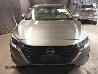 2024 Nissan Sentra S with VIN 3N1AB8BV5RY233271, listed as a IAAI auction lot 41785846 with 18,181 mi miles and . Bid and sale history available at DreamBid. Image 12.