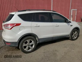 2013 Ford Escape SE with VIN 1FMCU0GXXDUB72731, listed as a Copart auction lot 49289405 with 326,548 mi miles and Clean Title. Bid and sale history available at DreamBid. Image 3.