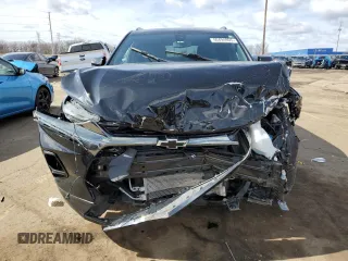 2021 Chevrolet Blazer RS z VIN 3GNKBKRS9MS528936, wystawiony jako Copart lot #50494905 z przebiegiem 31 006 mil mil oraz Szkoda całkowita • Salvage title. Historia ofert i sprzedaży dostępna na DreamBid. Obrazek 5.