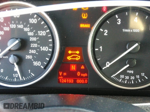 2012 BMW X5 35i с VIN 5UXZV4C5XCL749123, выставлен на аукционе IAAI как лот 41749728 с пробегом 124 193 миль миль и . История ставок и продаж доступна на DreamBid. Изображение 7.