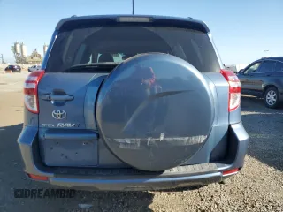 2010 Toyota RAV4 Limited with VIN JTMYK4DV1AD003591, listed as a Copart auction lot 61499555 with 100,940 mi miles and Salvage title. Bid and sale history available at DreamBid. Image 6.
