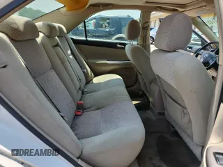 2005 Toyota Camry STD с VIN 4T1BE32K75U626098, выставлен на аукционе Copart как лот 55910145 с пробегом 227 015 миль миль и Списание • Salvage title. История ставок и продаж доступна на DreamBid. Изображение 10.