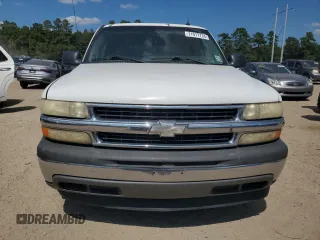 2005 Chevrolet Tahoe LT with VIN 1GNEC13T15R193424, listed as a Copart auction lot 86332584 with 206,260 mi miles and Salvage title. Bid and sale history available at DreamBid. Image 5.