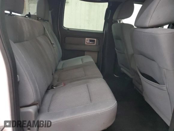 2011 Ford F-150 XL with VIN 1FTFW1EF4BKD20912, listed as a Copart auction lot 54518655 with 233,786 mi miles and Clean Title. Bid and sale history available at carsss.com. Image 10.