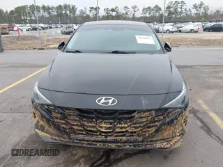 2023 Hyundai Elantra SEL with VIN KMHLM4AG3PU382611, listed as a IAAI auction lot 41540855 with 31,390 mi miles and . Bid and sale history available at DreamBid. Image 12.