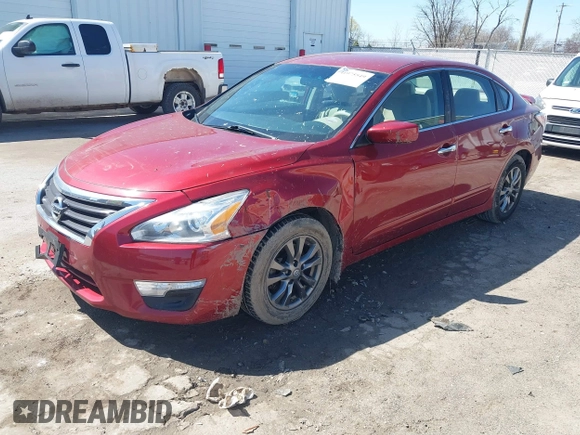 2015 Nissan Altima S with VIN 1N4AL3AP4FC567740, listed as a IAAI auction lot 41975549 with 108,169 mi miles and . Bid and sale history available at DreamBid. Image 17.