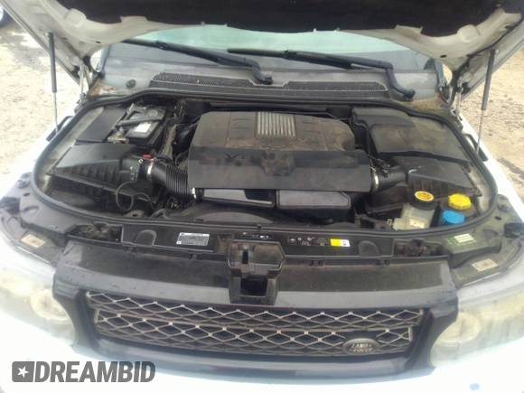 2012 Land Rover Range Rover Sport HSE with VIN SALSF2D44CA732087, listed as a IAAI auction lot 42096016 with 218,319 mi miles and . Bid and sale history available at DreamBid. Image 10.