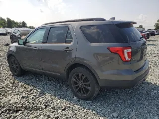 2017 Ford Explorer XLT с VIN 1FM5K8D8XHGD33836, выставлен на аукционе Copart как лот 57599405 с пробегом 125 215 миль миль и Списание • Salvage title. История ставок и продаж доступна на DreamBid. Изображение 2.